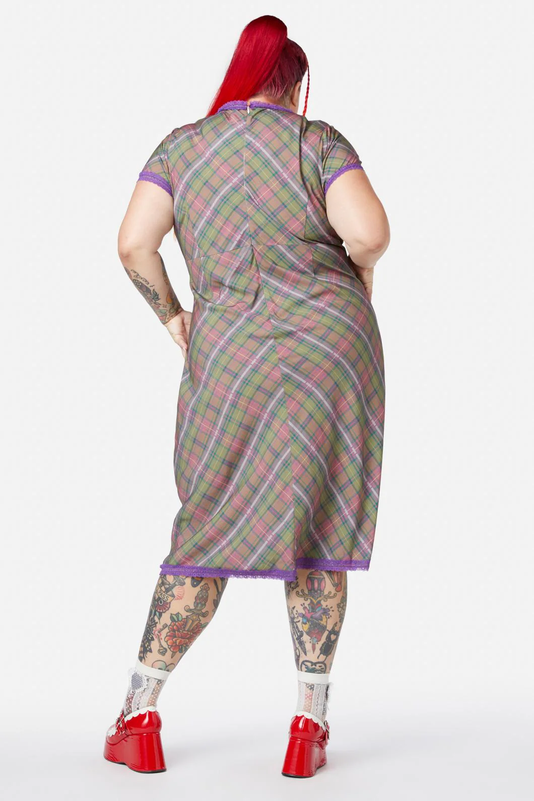 Curve Lola Dress - Image 3