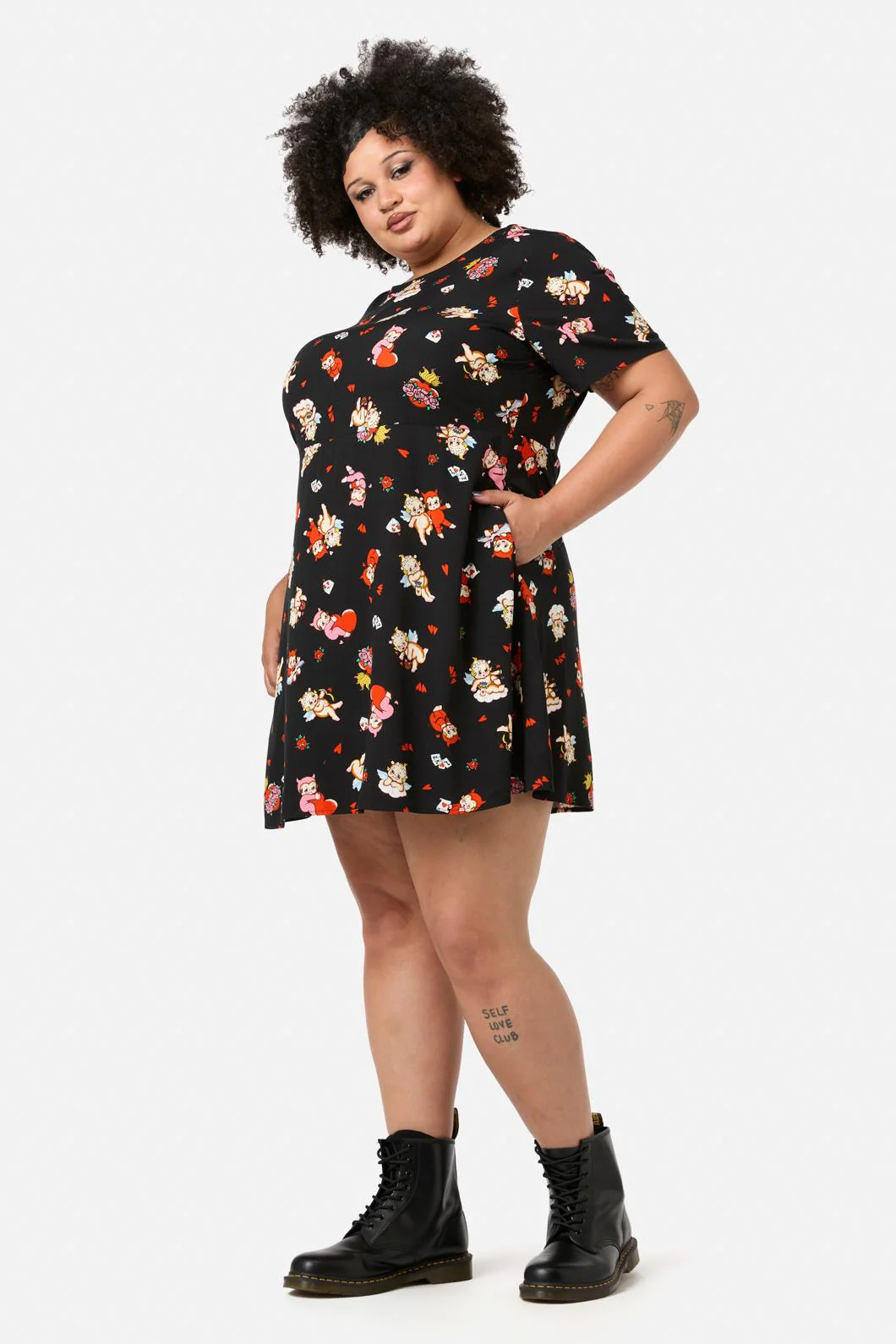 Curve Love Found Dress - Image 3