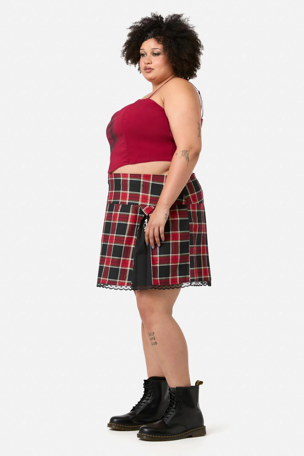 Curve Mercy Corset Top - Image 3