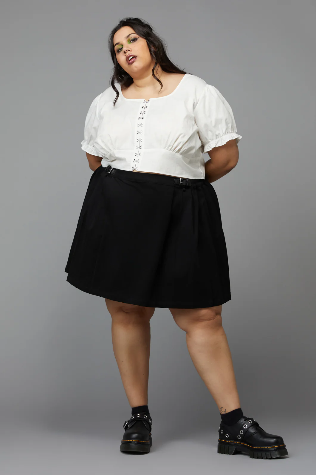 Curve Misty Blouse - Image 2
