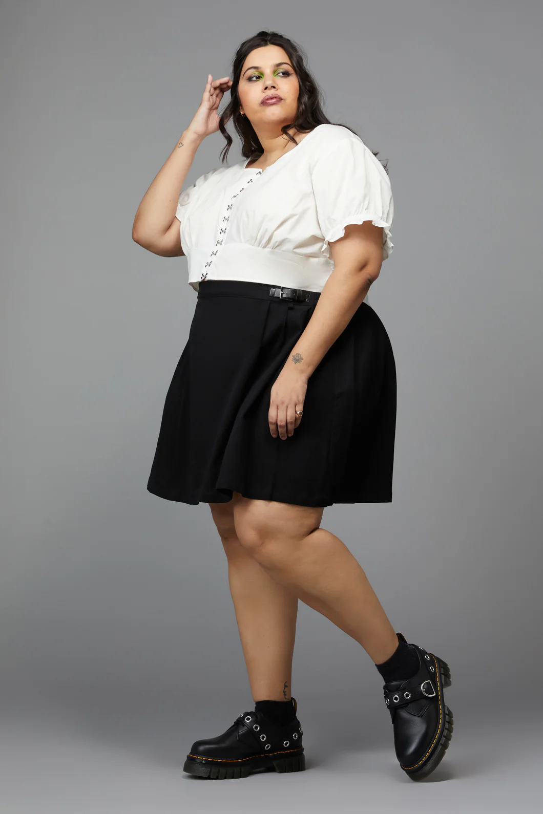 Curve Misty Blouse - Image 3