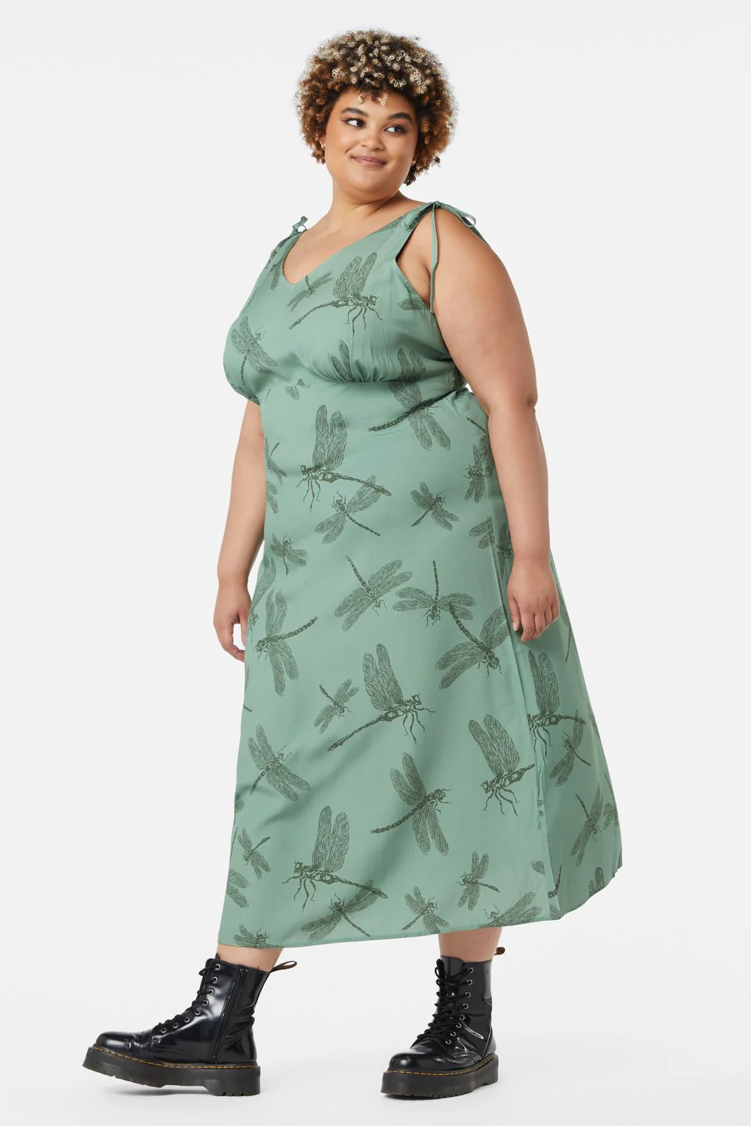 Curve New Beginnings Dress - Image 2