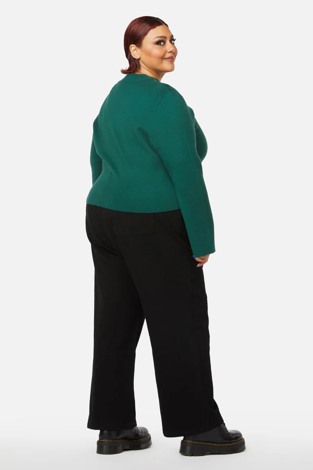 Curve Night Cat Knit - Image 9