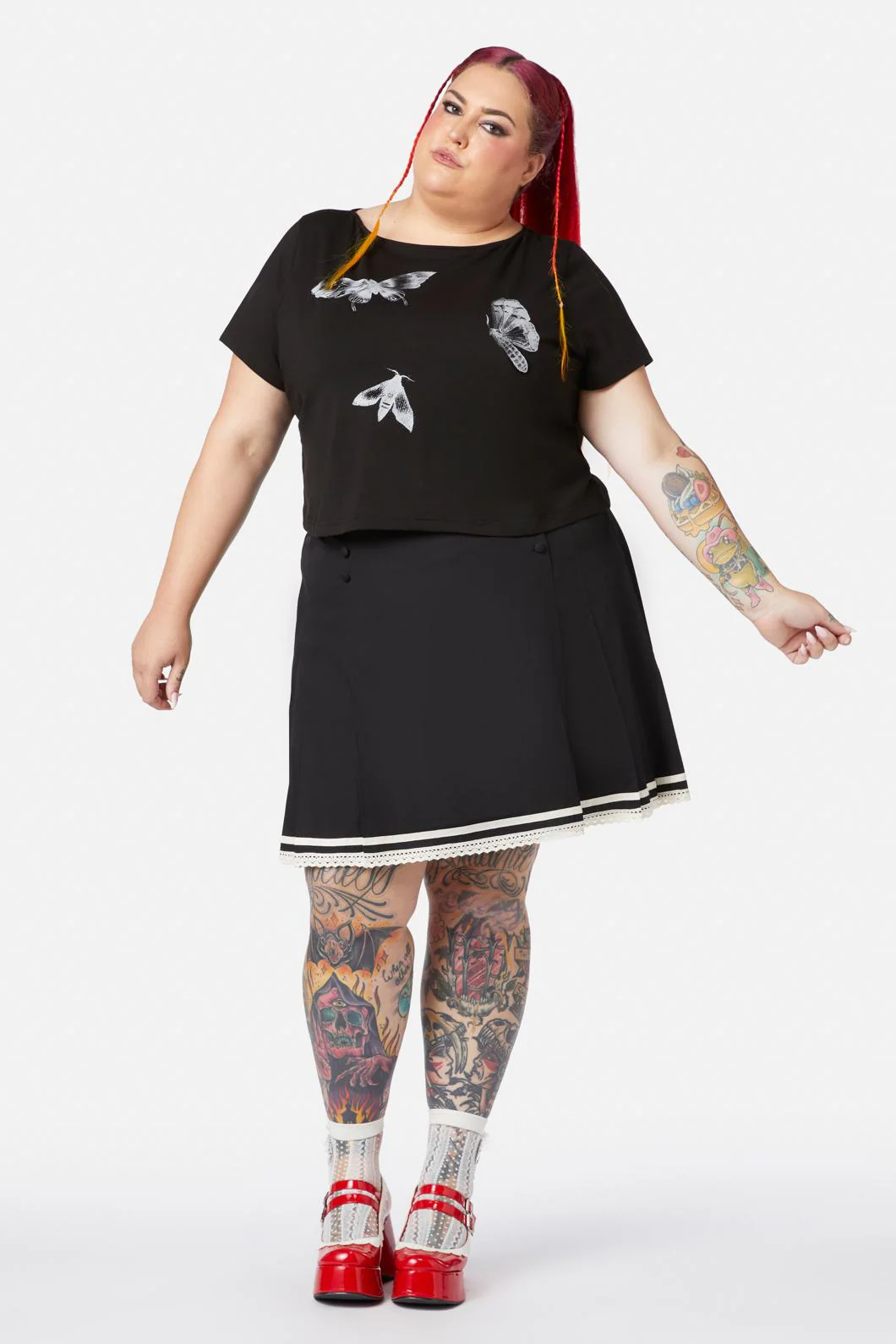 Curve Rebirth Tee