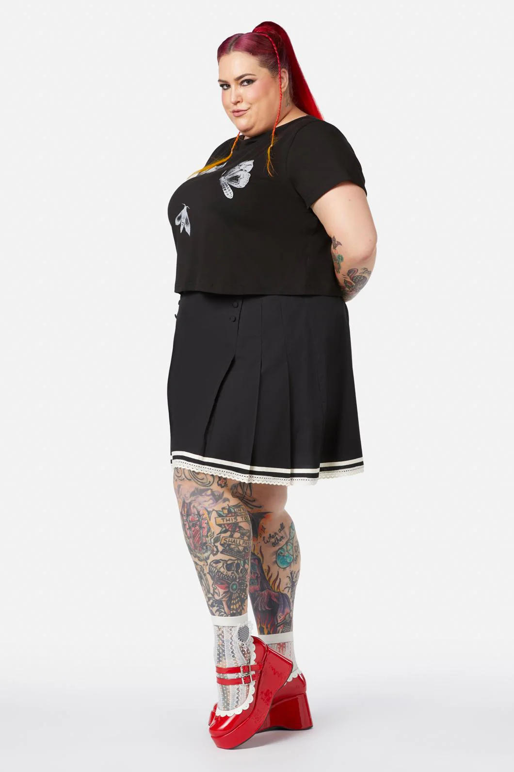 Curve Rebirth Tee - Image 2