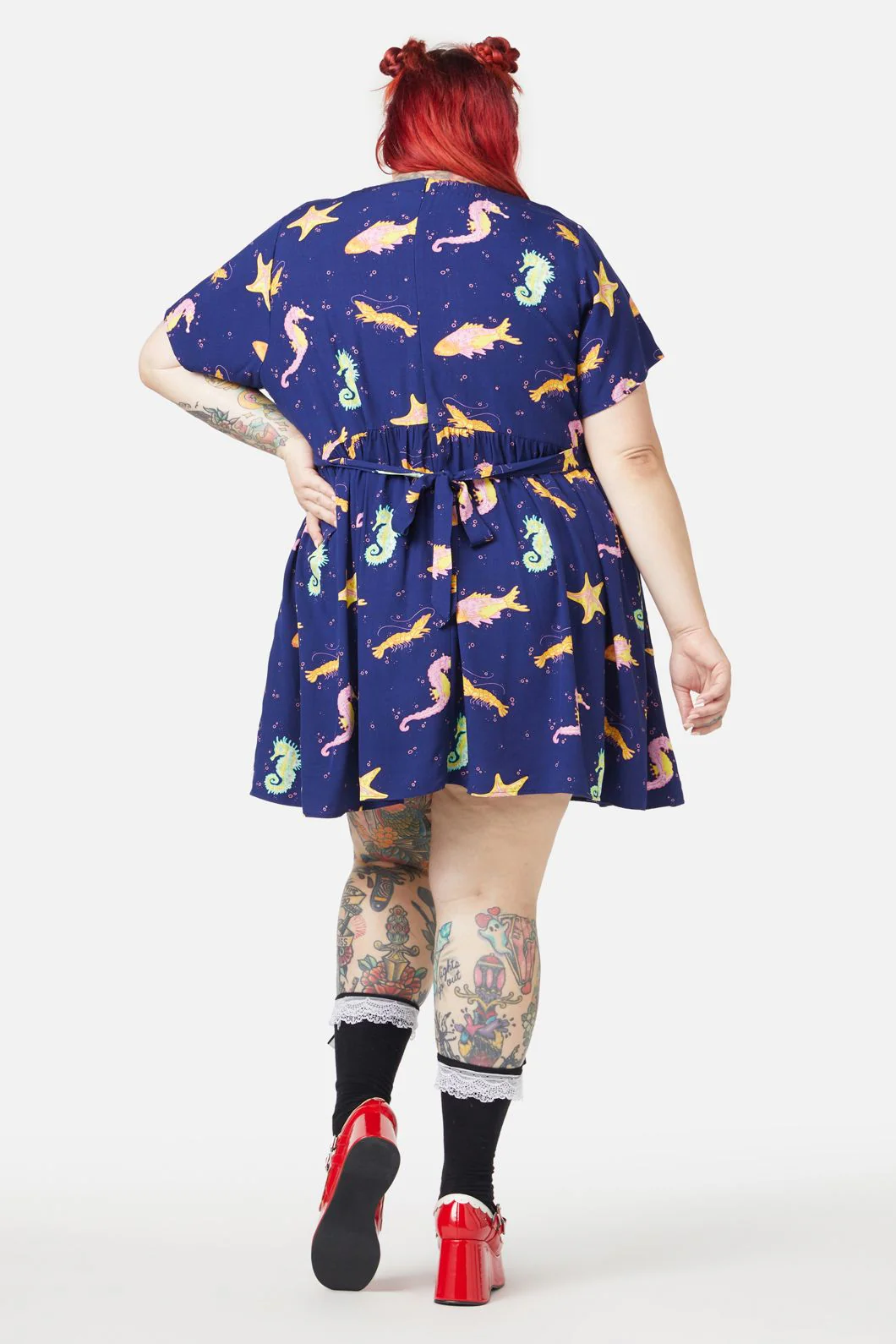 Curve Riptide Dress - Image 3