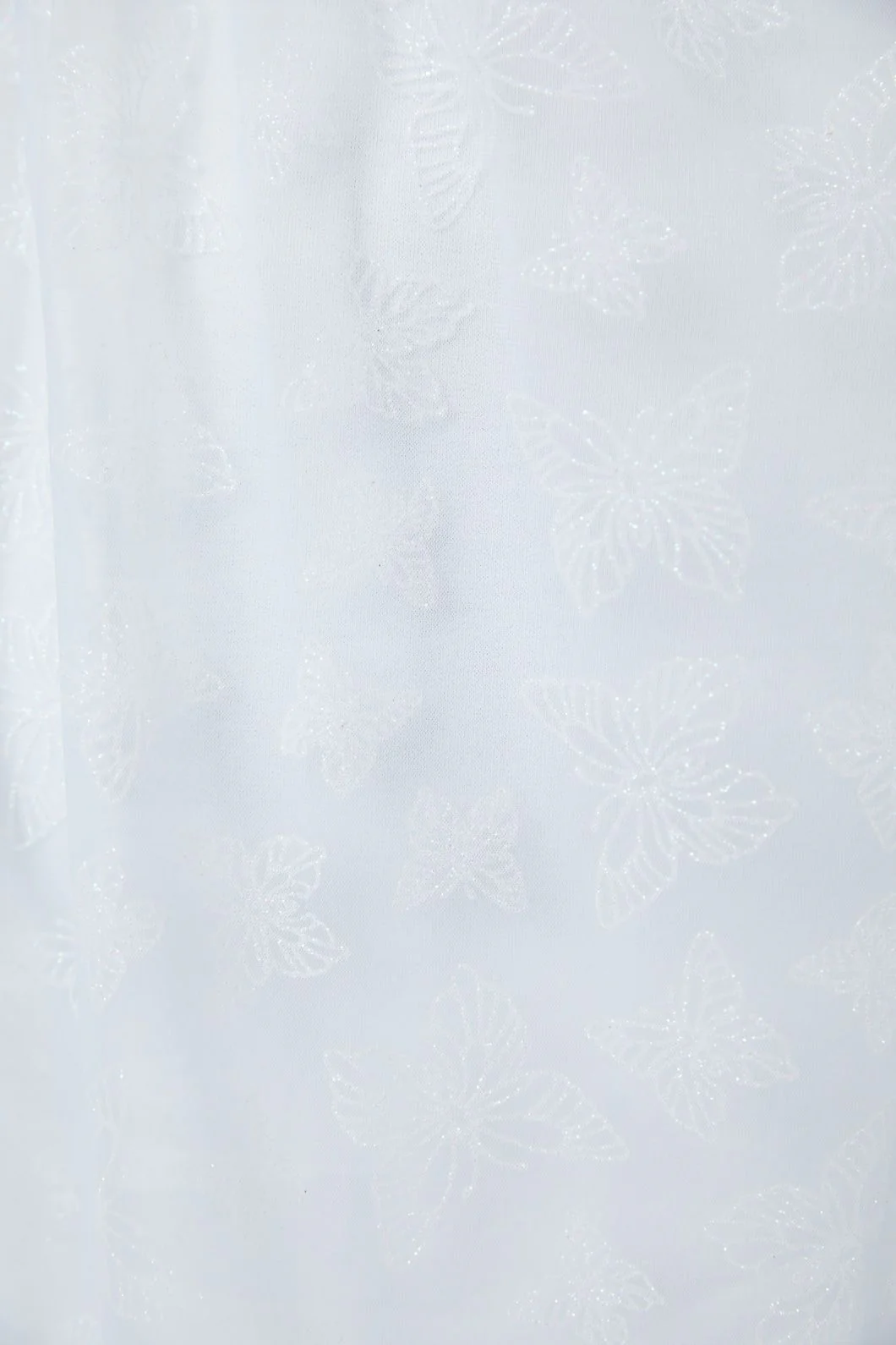 Curve Butterflies On The Wall Mesh Dress - Image 6