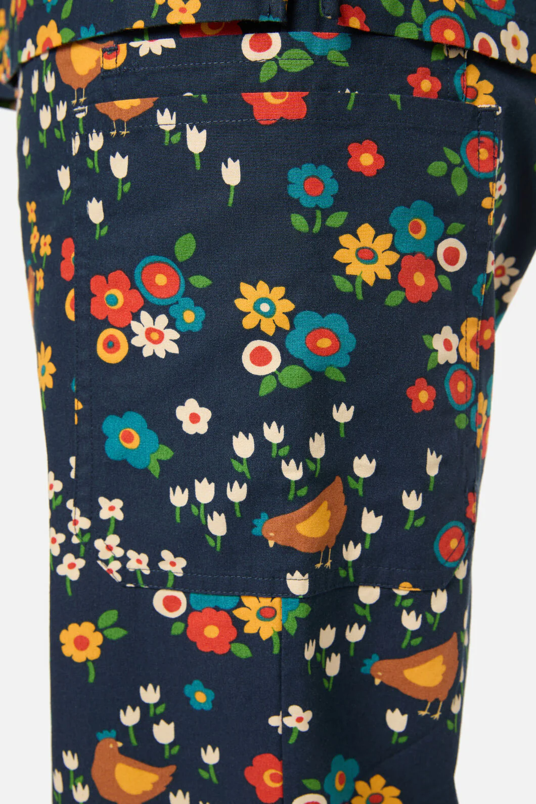 Cute Chickens scrub set - Image 6