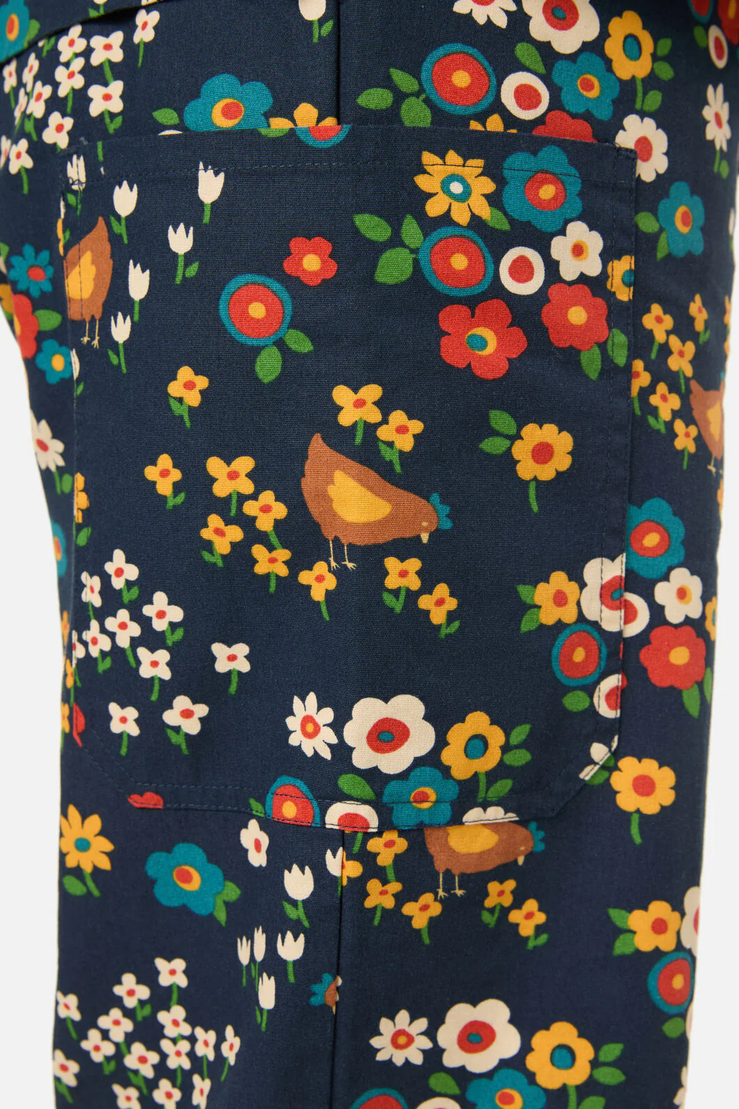 Cute Chickens scrub set - Image 7