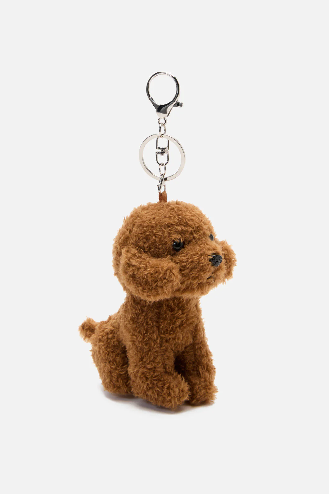 Cute Dog Bag Charm - Image 3