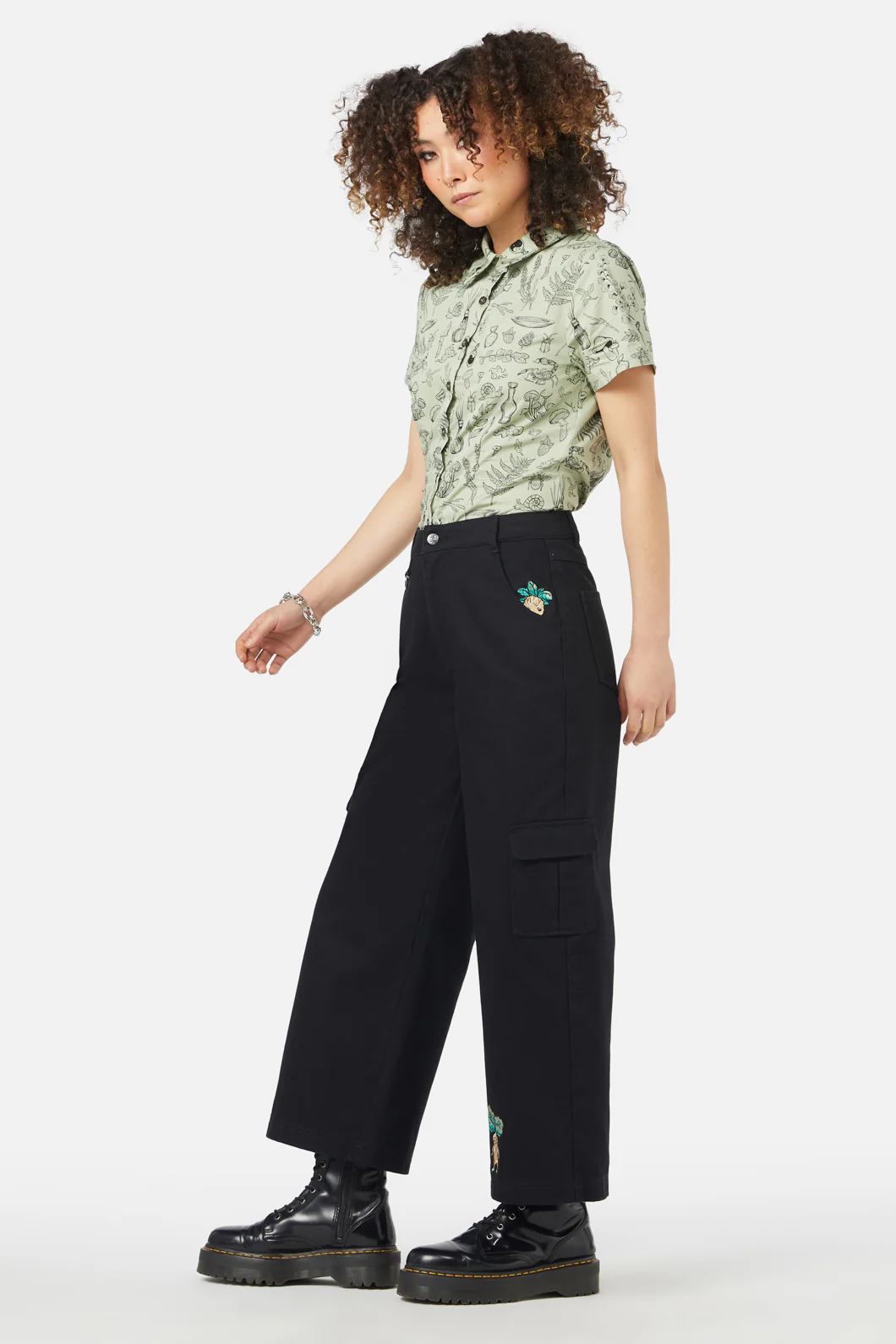 Cutie Mandrake Pant