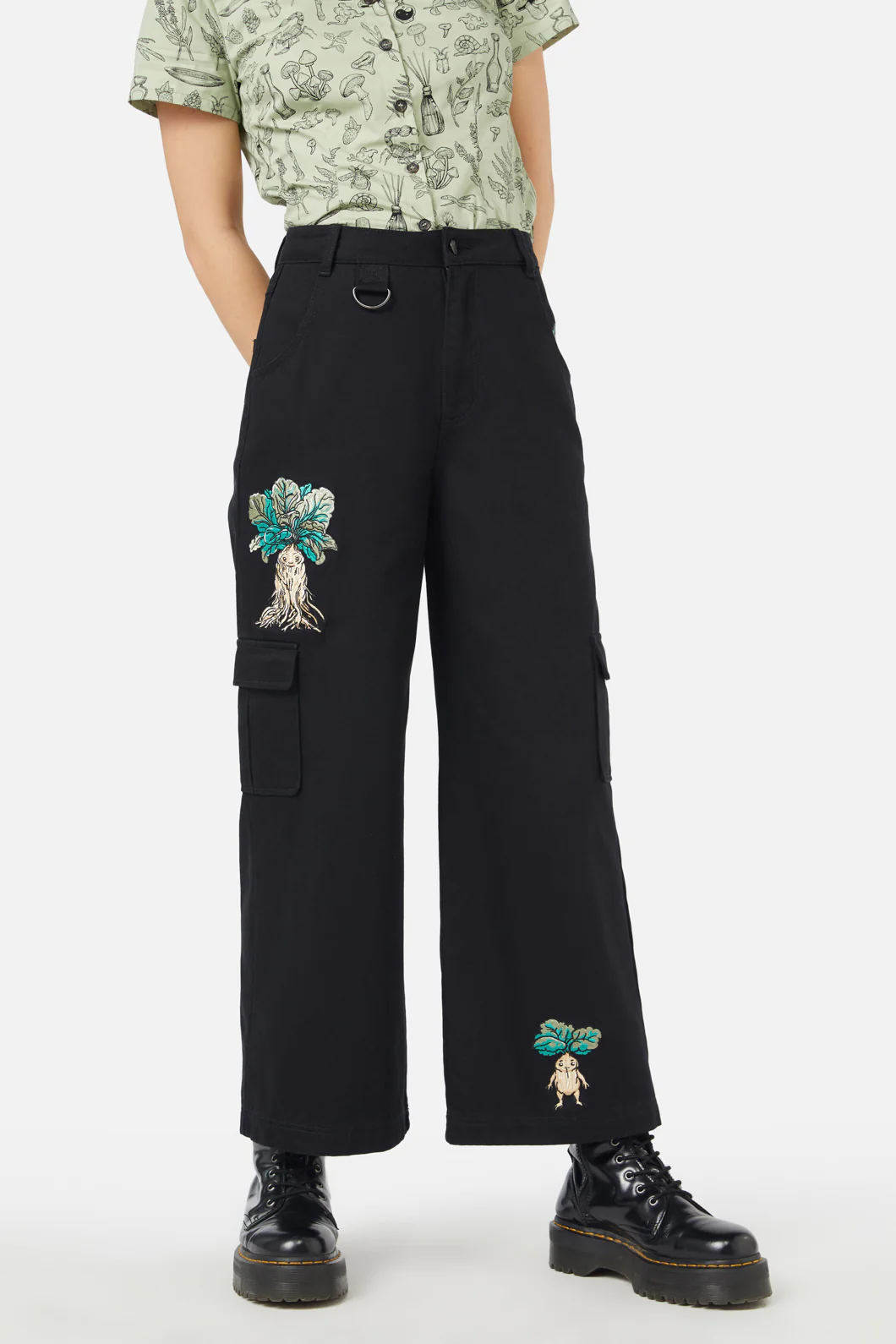 Cutie Mandrake Pant - Image 2