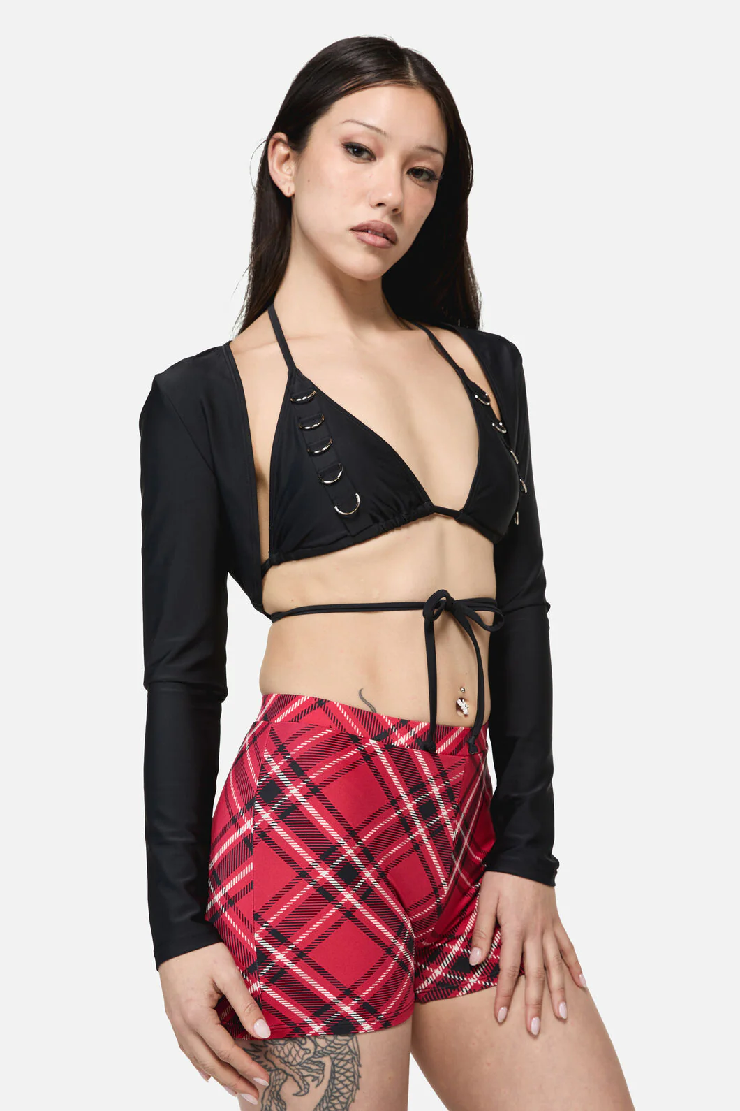 D-Ring Bikini Sleeves Set - Image 2