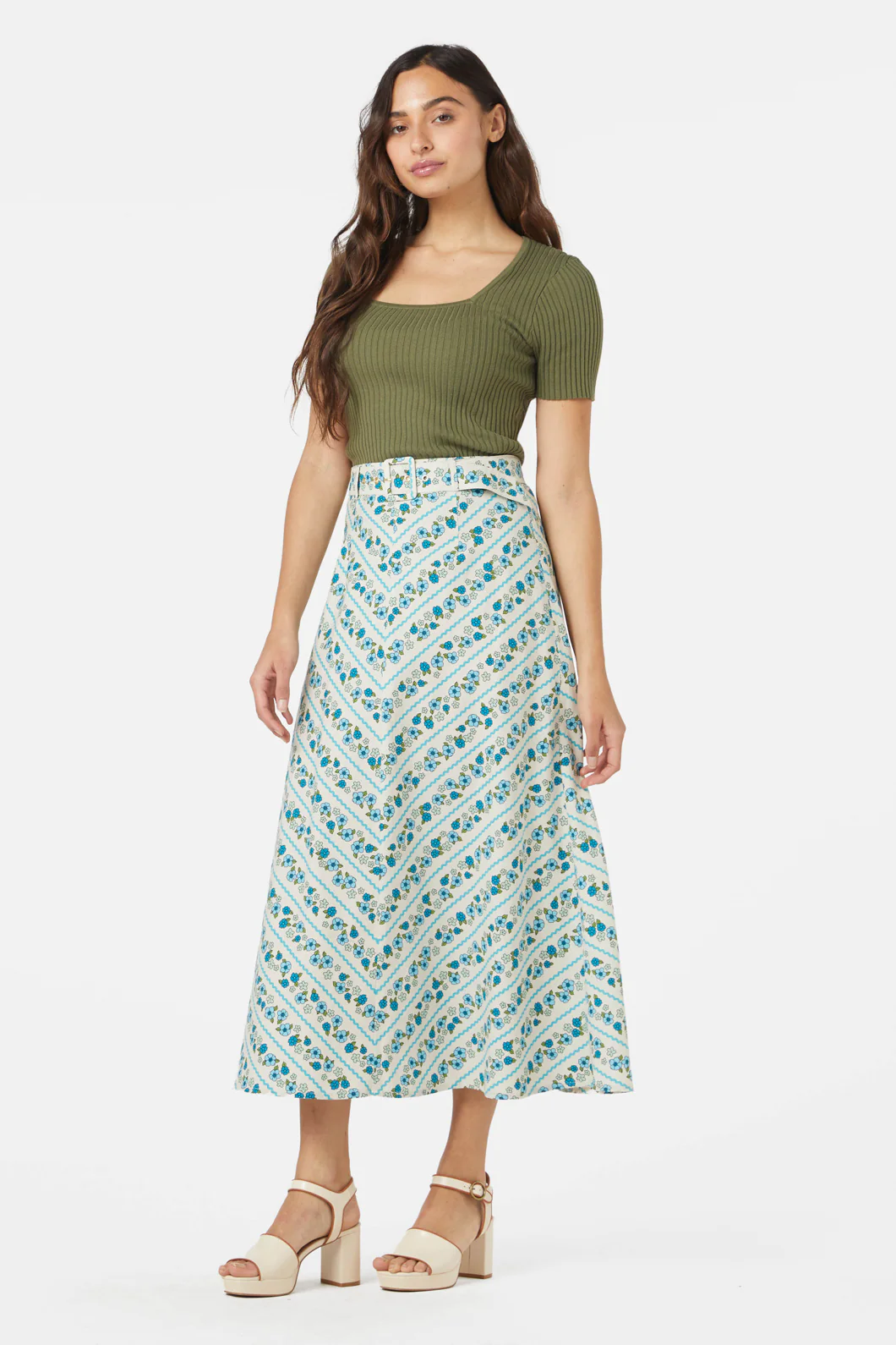 Daisy Chain Skirt - Image 3