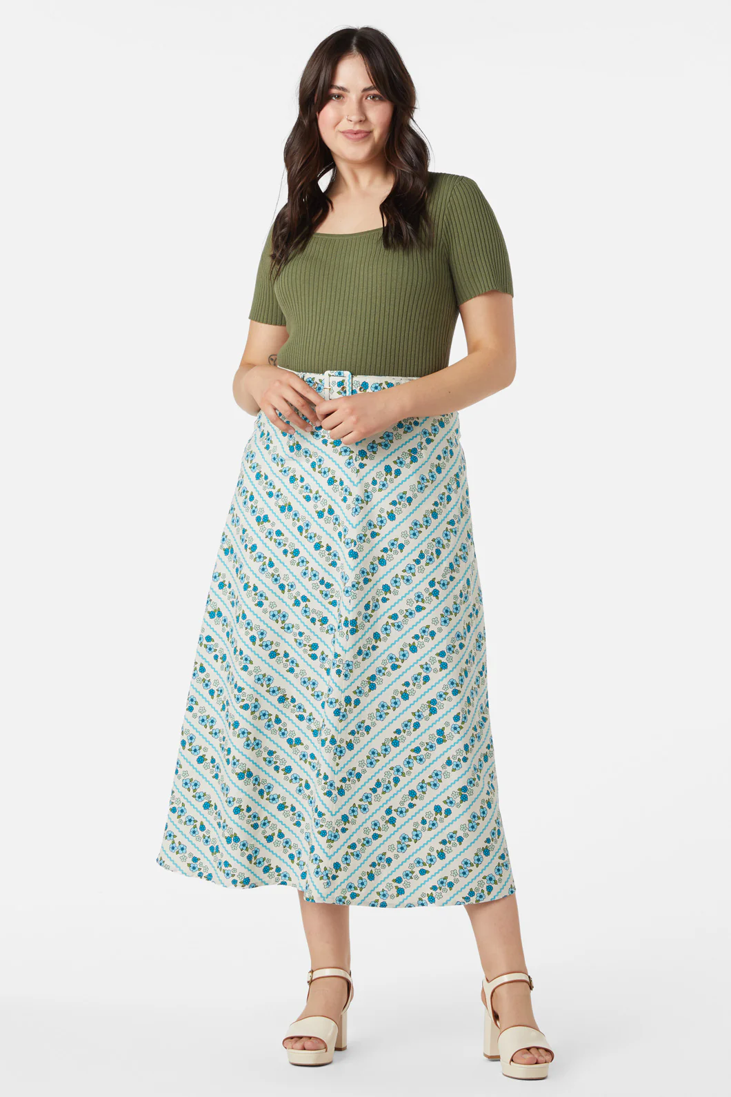 Daisy Chain Skirt - Image 6