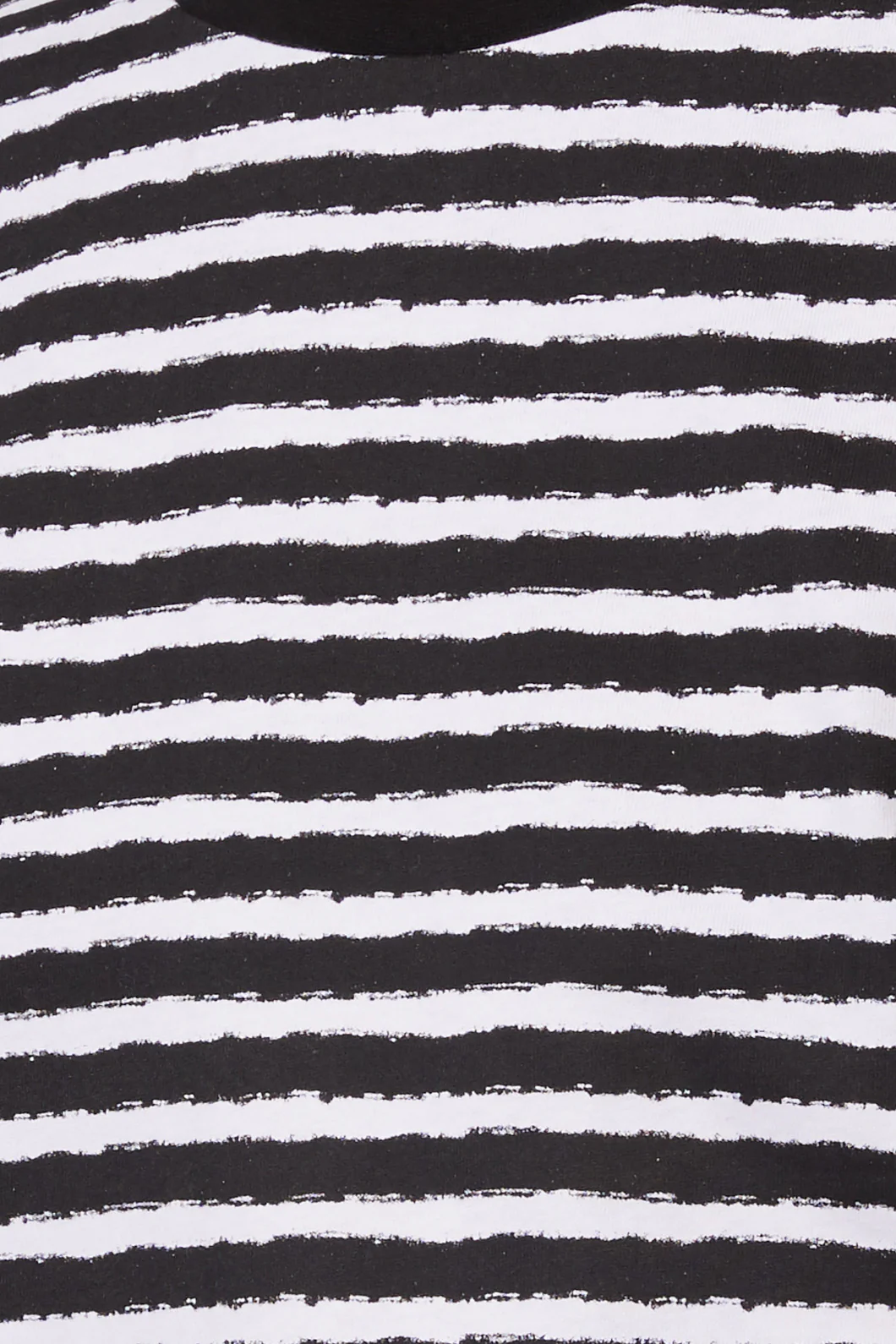 Dallas Stripes Ringer Tee - Image 13