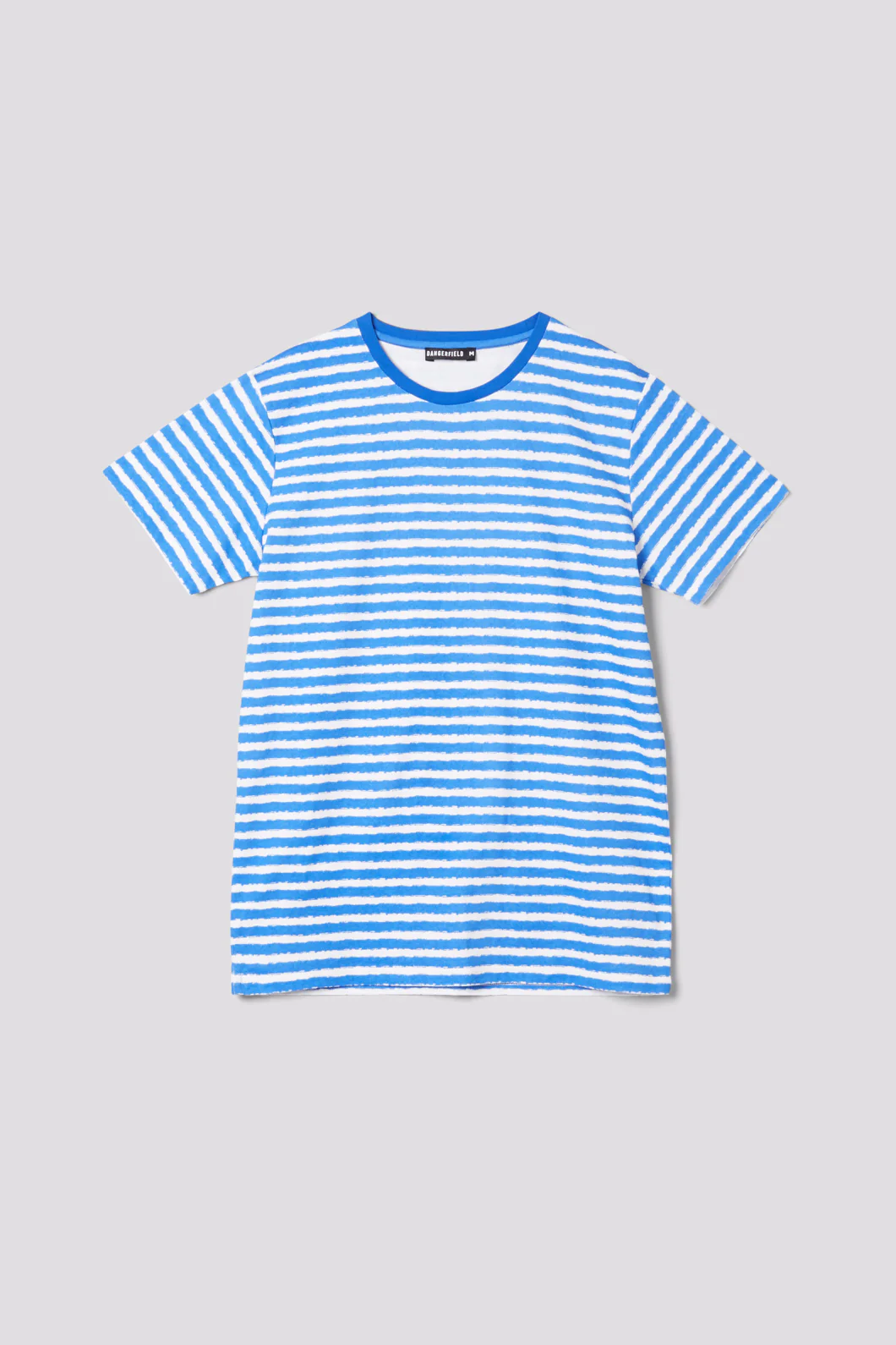 Dallas Stripes Ringer Tee - Image 6