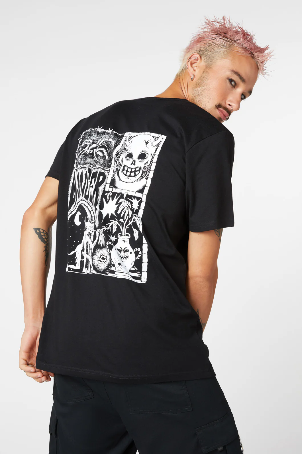 Danger Danger Tee - Image 2