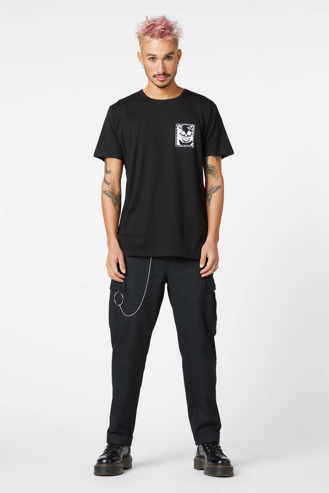 Danger Danger Tee - Image 3
