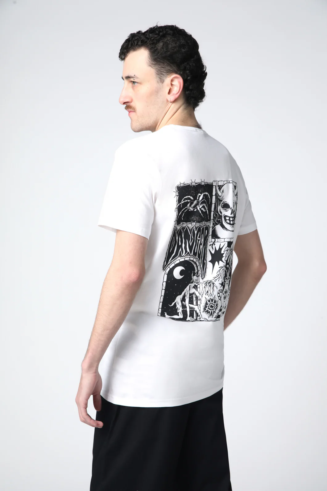 Danger Danger Tee - Image 5