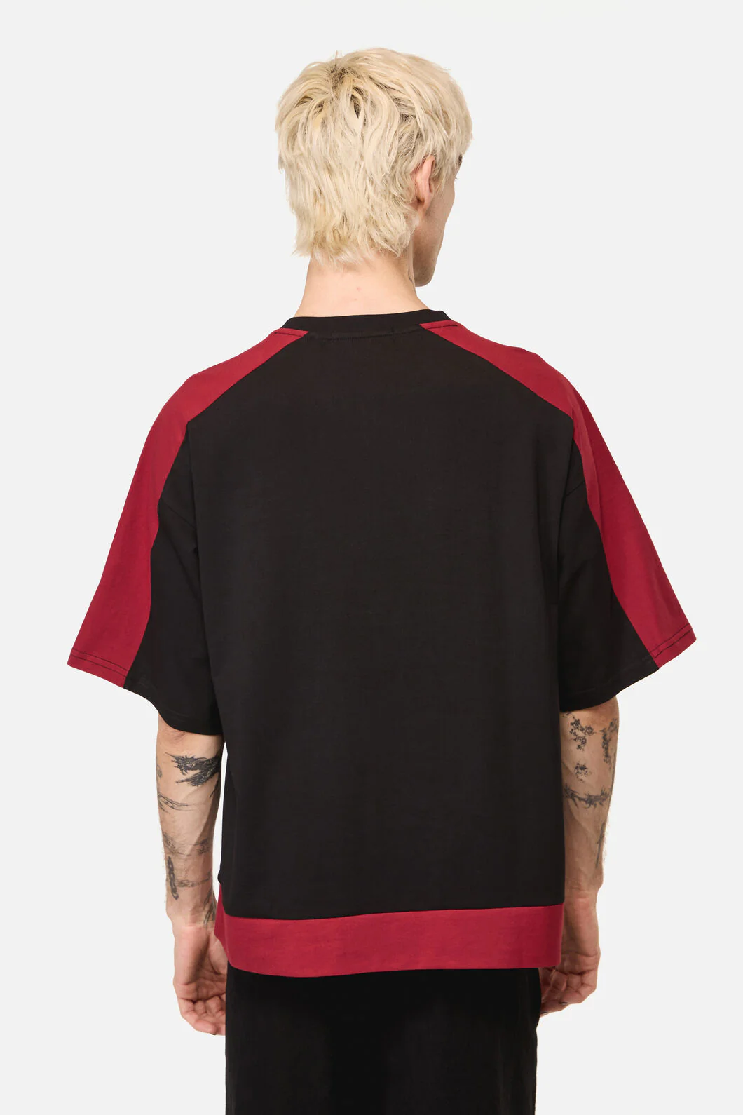Danger Sporty Goth Top - Image 5