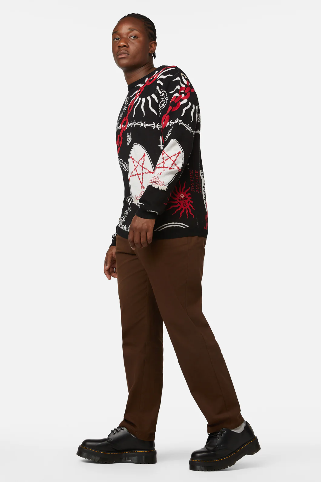 Dark Tarot Knit - Image 3