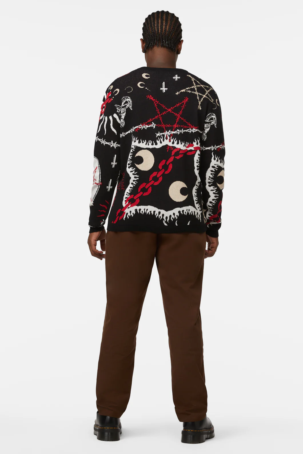 Dark Tarot Knit - Image 4