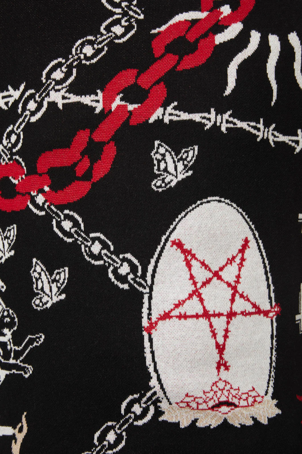 Dark Tarot Knit - Image 5