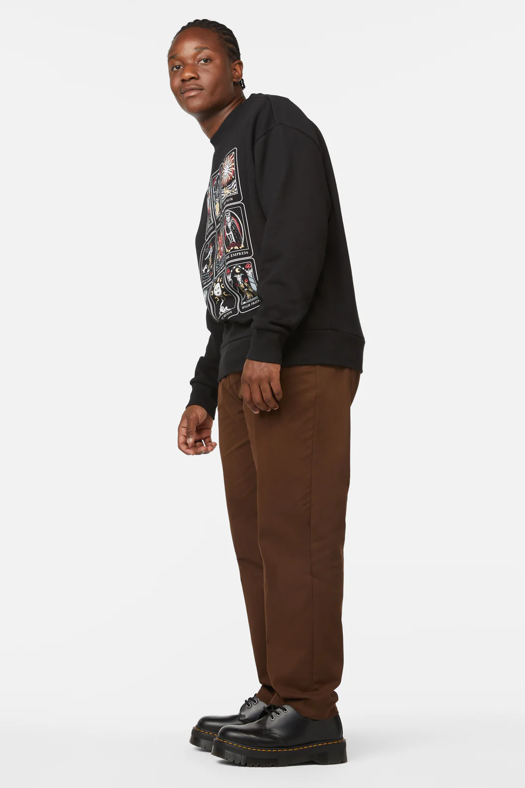 Dark Tarot Long Sleeve - Image 4