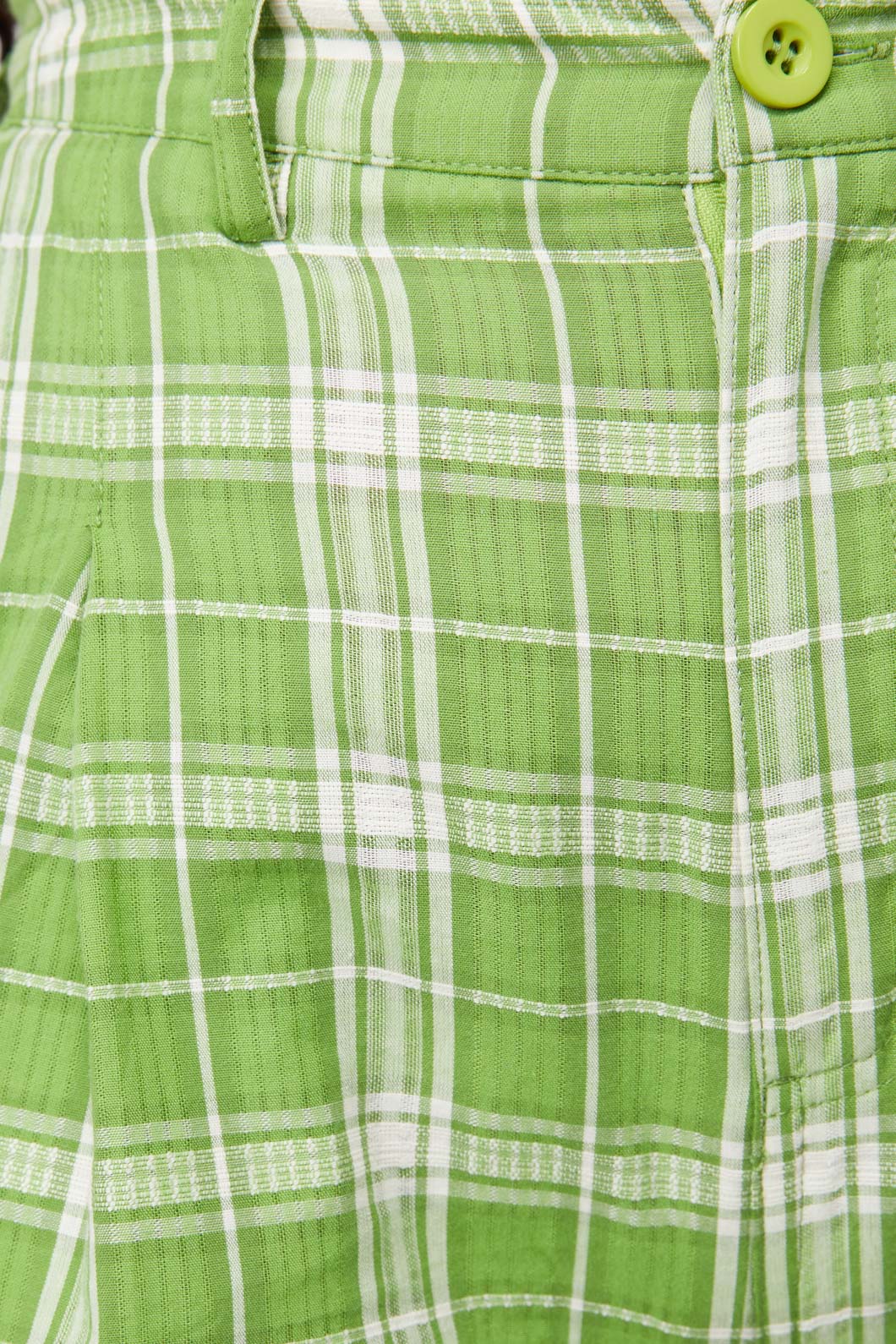 Dazed Tartan Wide Leg Pant - Image 5