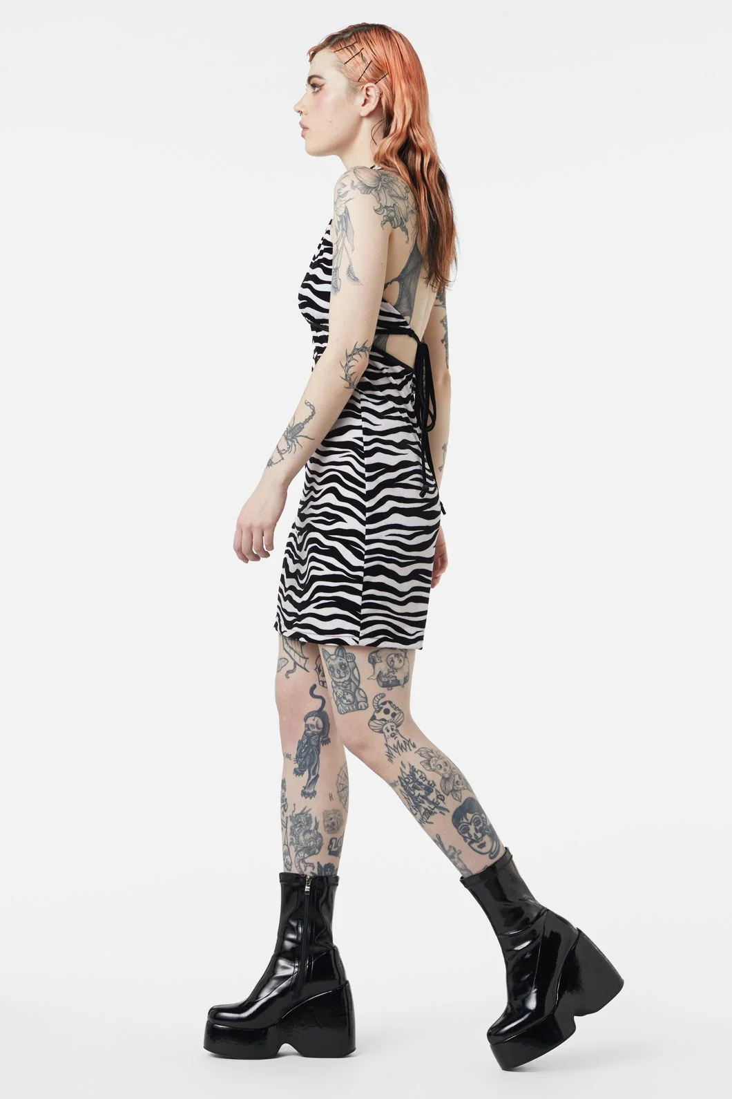 Debbie Dress - Image 3