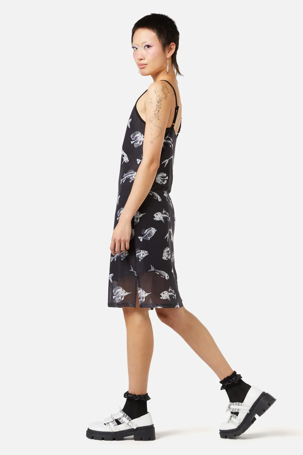 Deep Dive Dress - Image 5