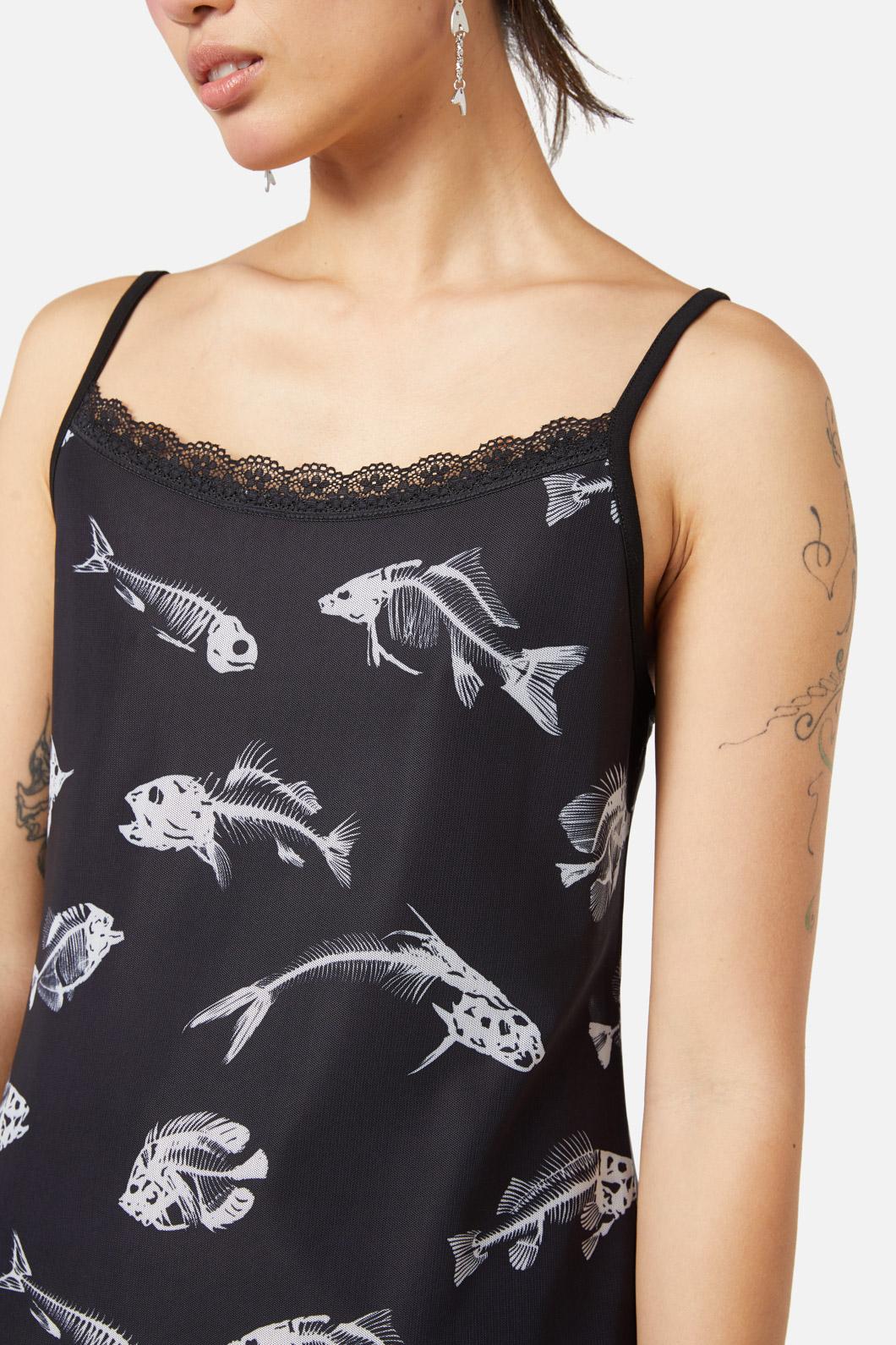 Deep Dive Dress - Image 8