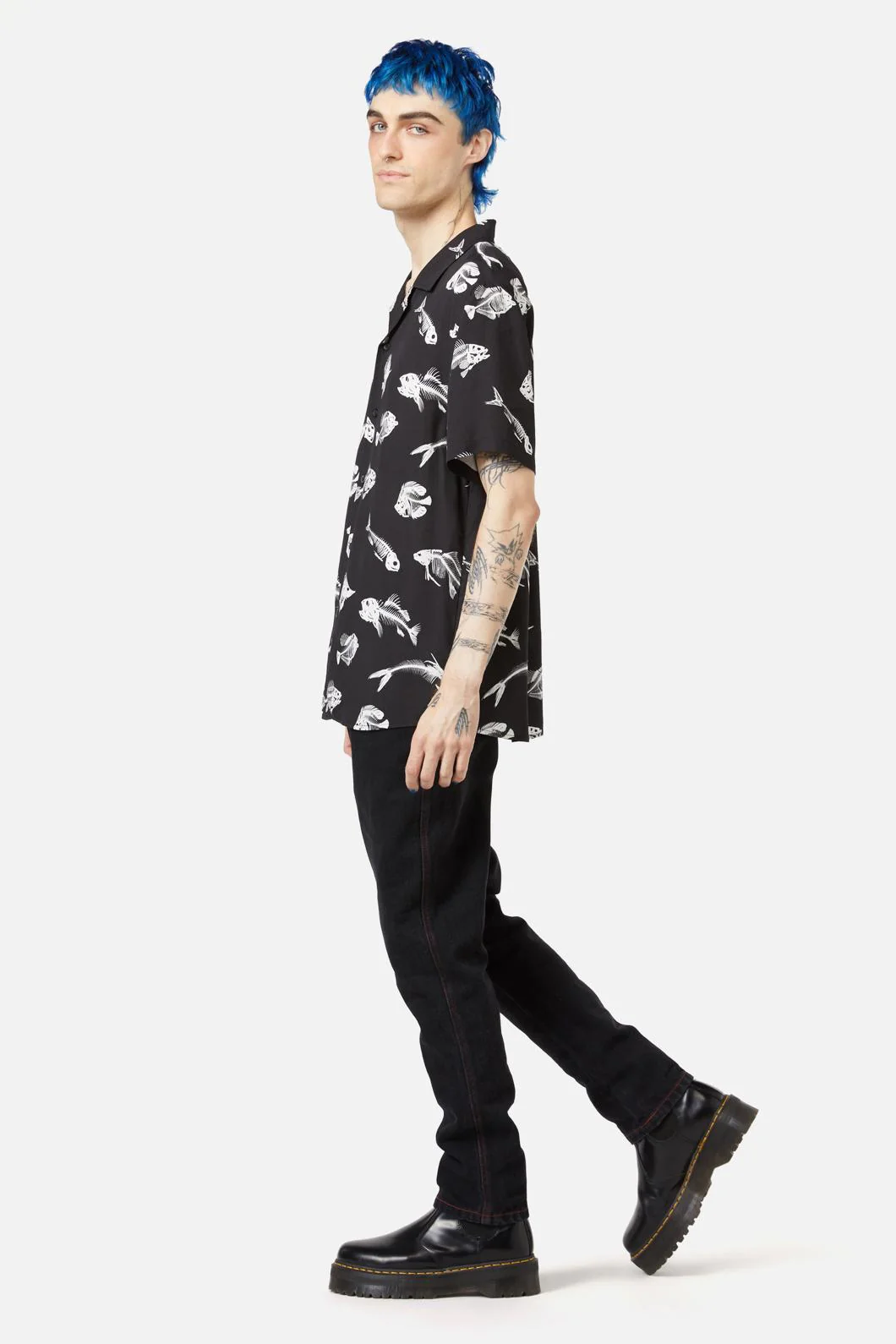 Deep Dive SS Shirt - Image 3