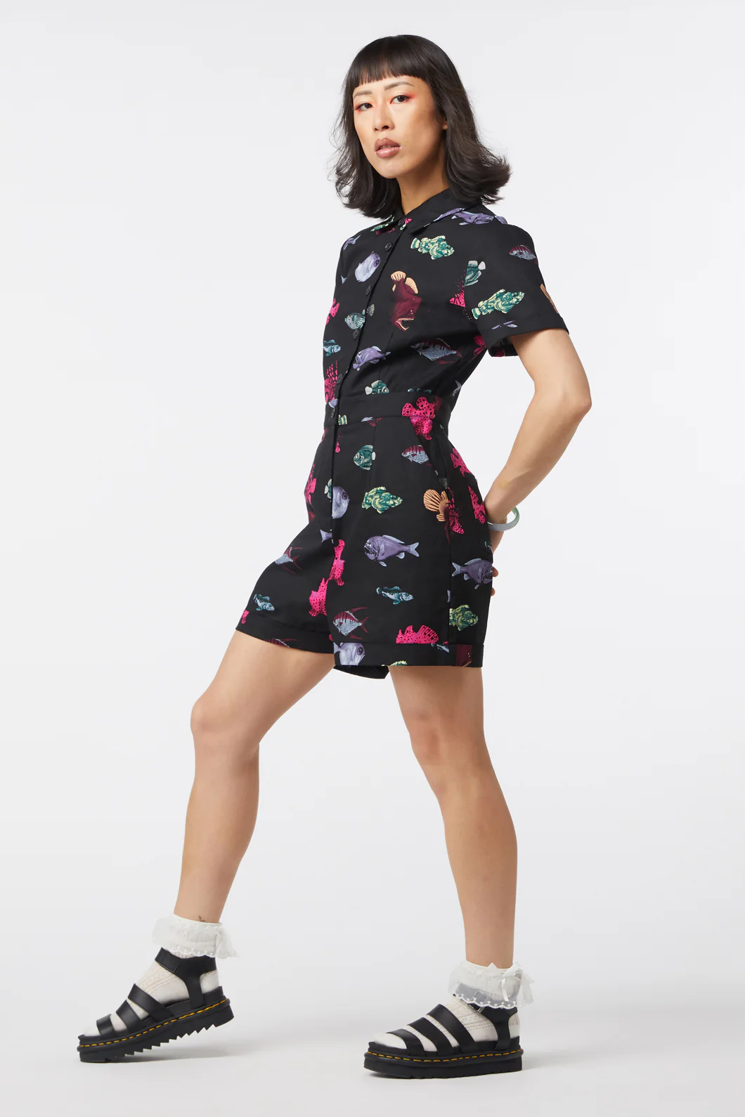 Deep Sea Playsuit - Image 10