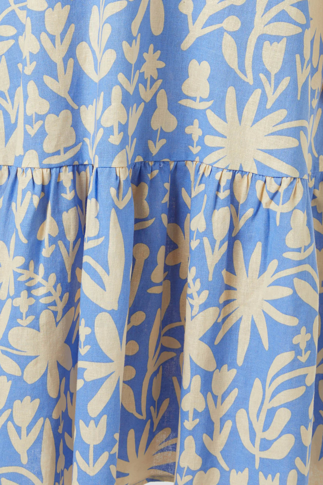 Della Floral Sun Dress - Image 5