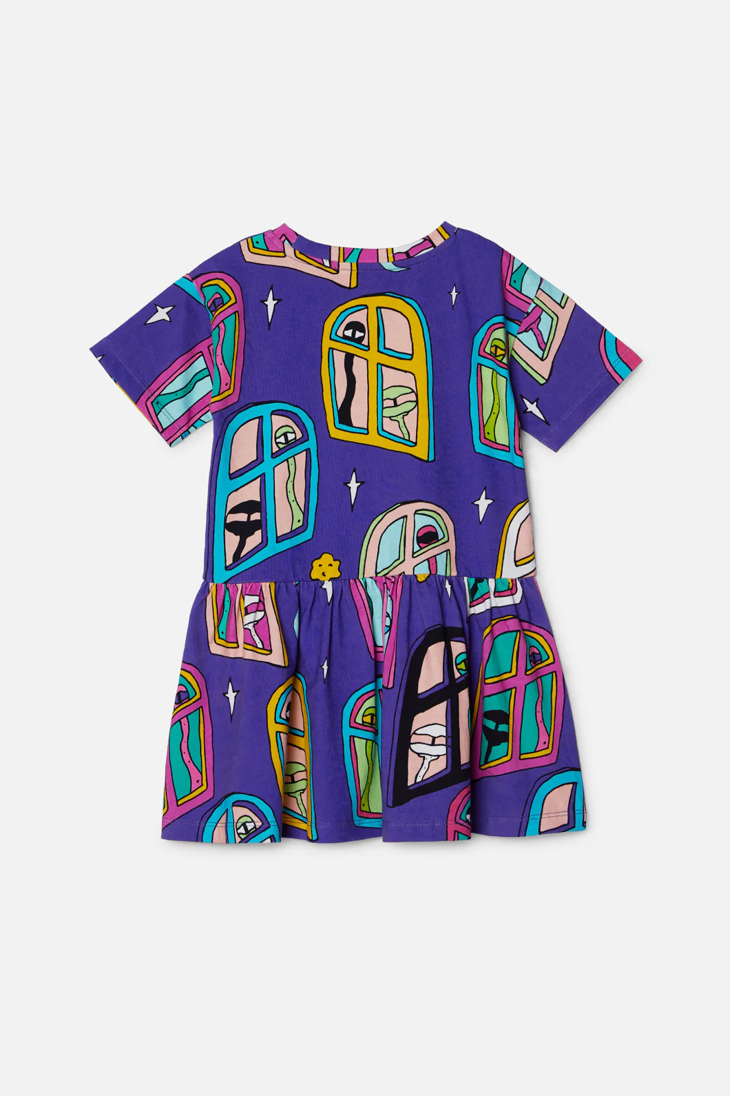 Desparate Aliens Kids Dress - Image 3