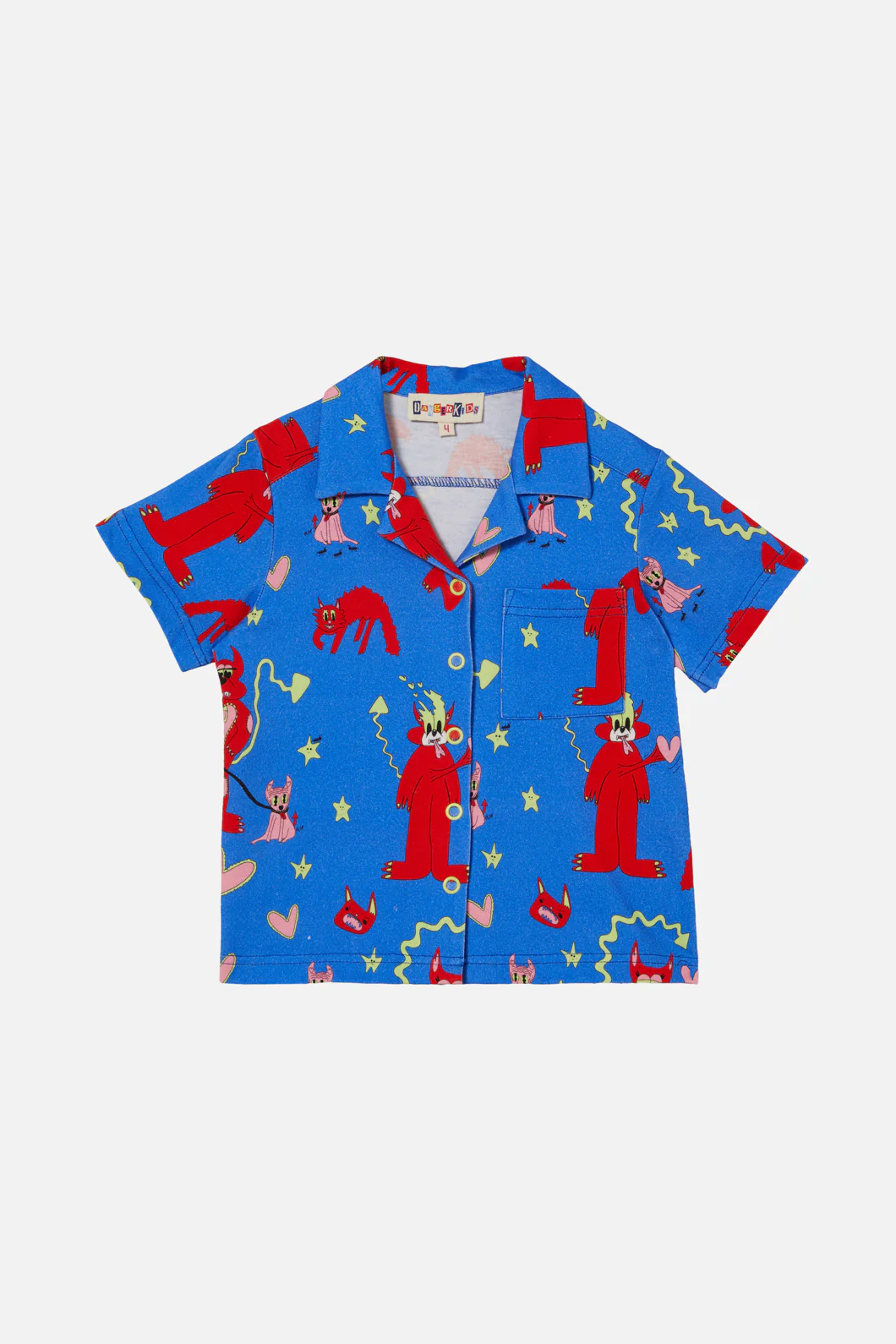 Devlish Kids Shirt