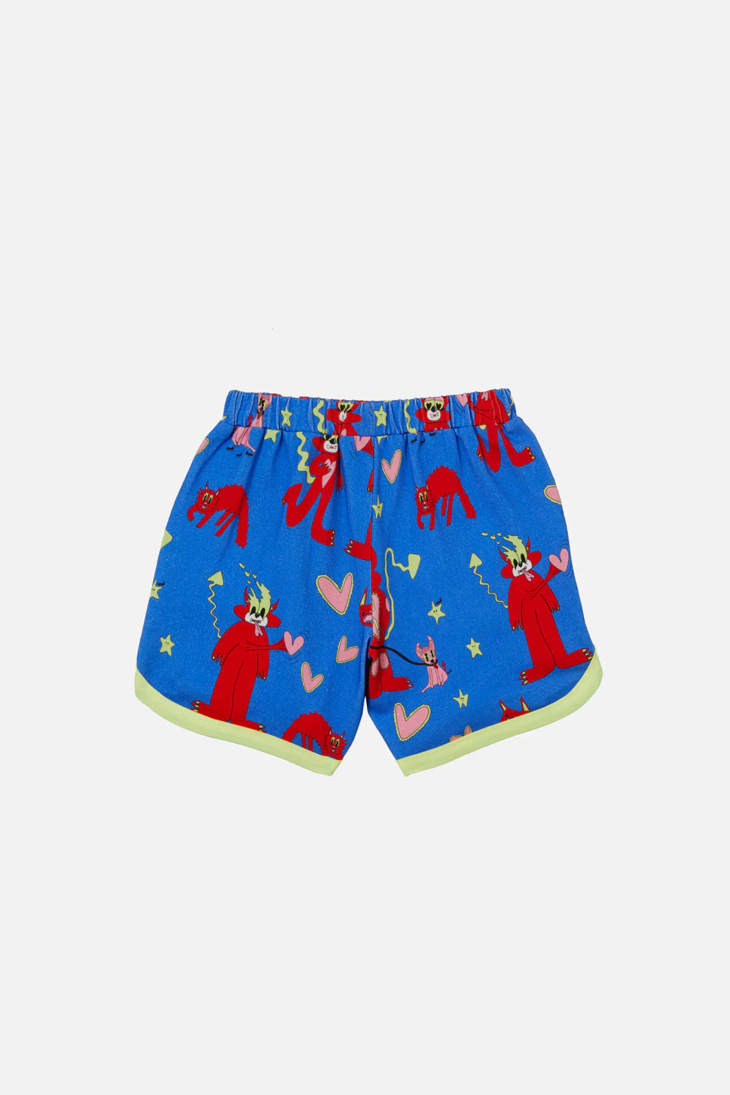 Devlish Kids Shorts - Image 2