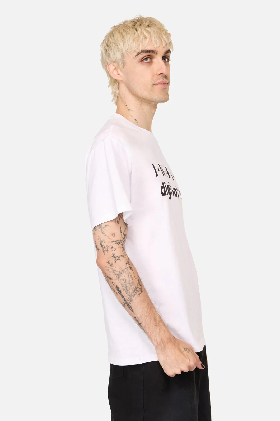 Digital Unisex Tee - Image 2
