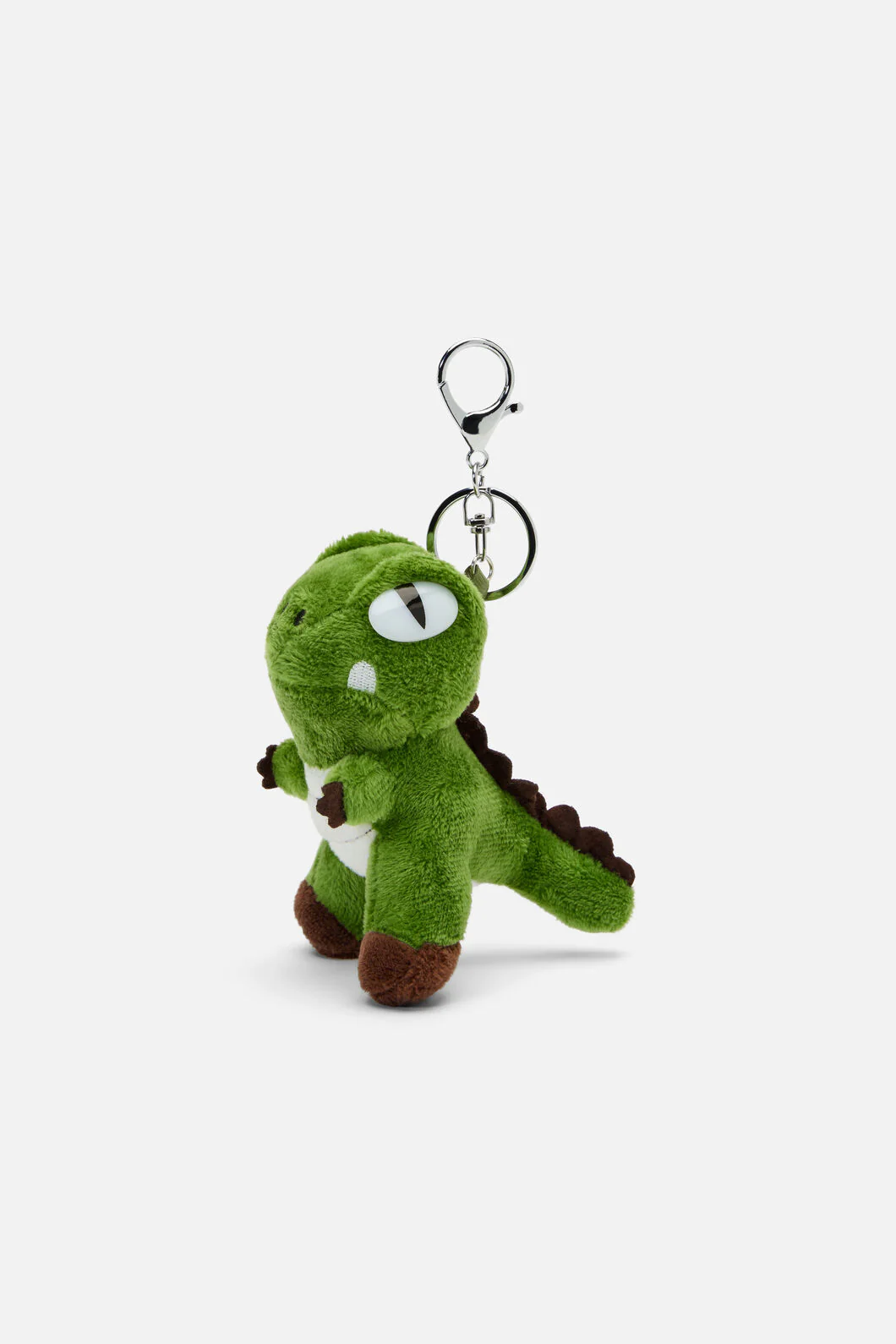 Dinosaur Plush Bag Charm