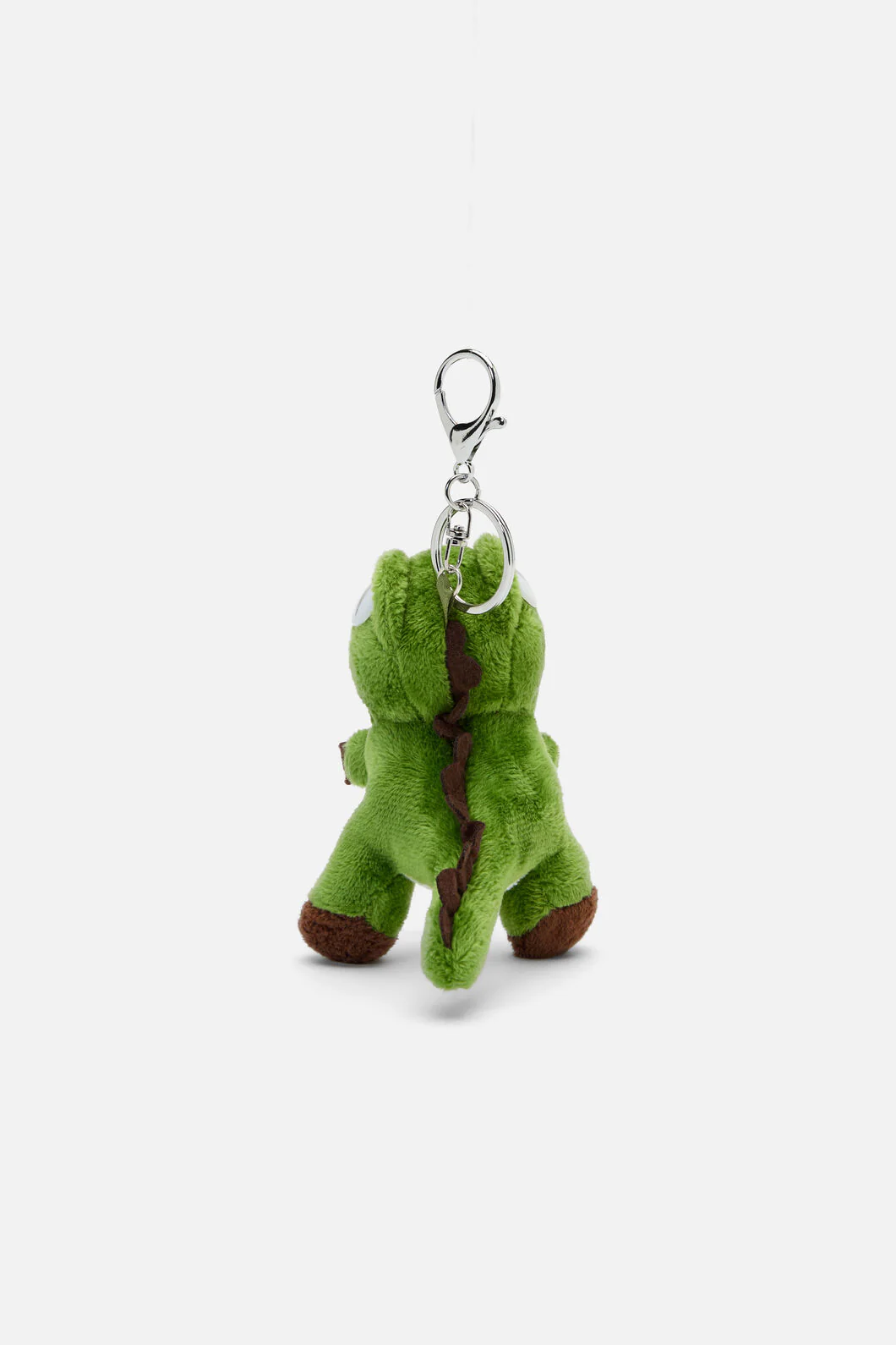 Dinosaur Plush Bag Charm - Image 2