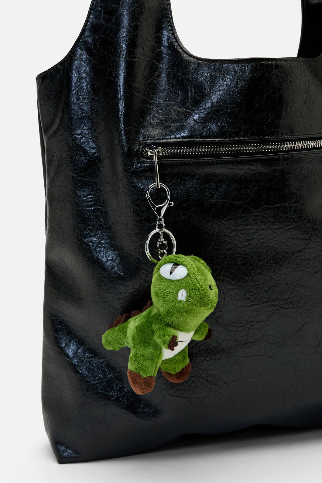 Dinosaur Plush Bag Charm - Image 3