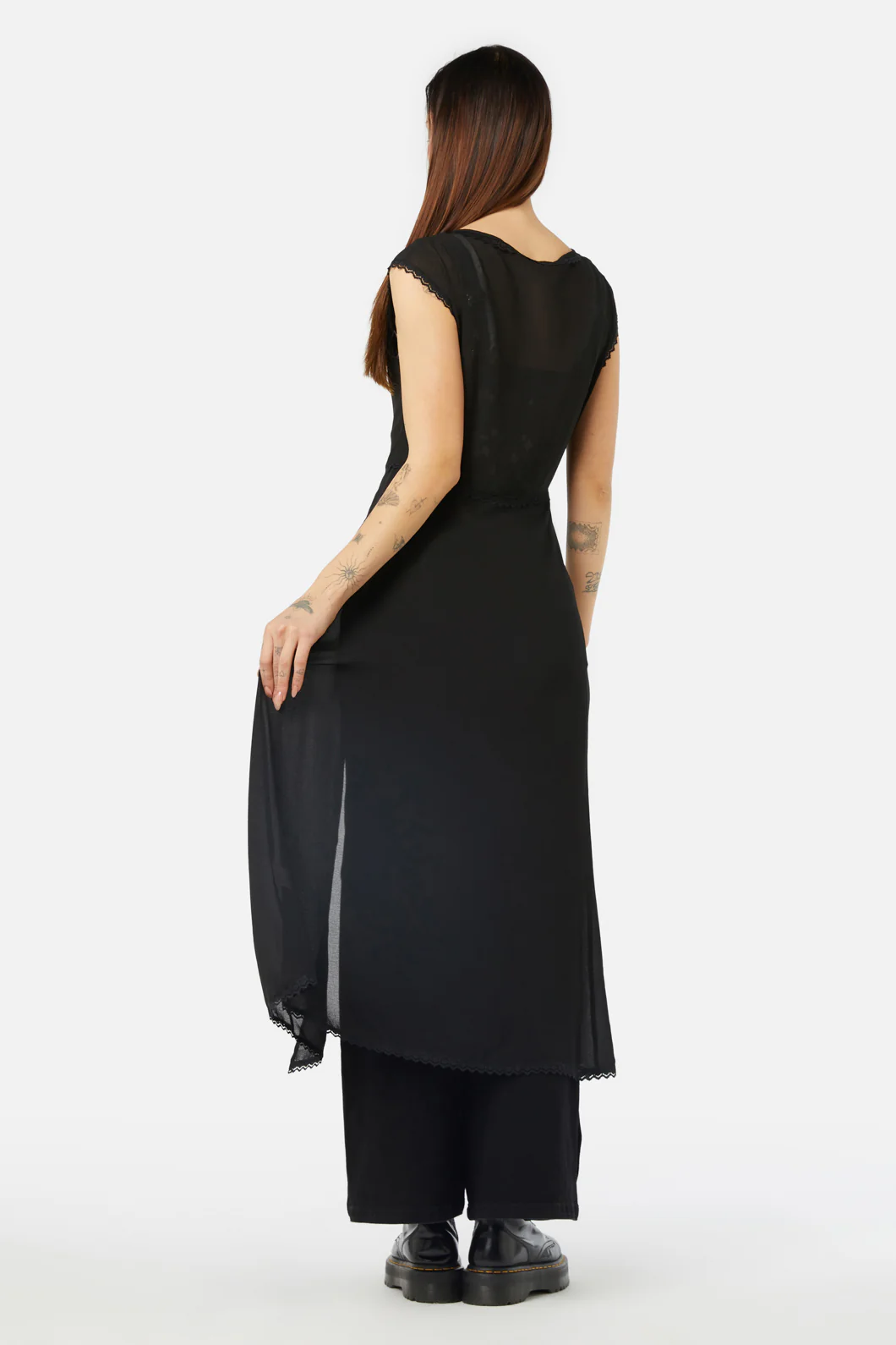 Discord Sheer Duster - Image 4