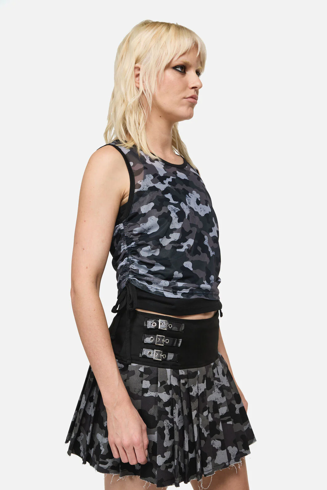 Disruptive Camo Mesh2Piece Tank - Image 4