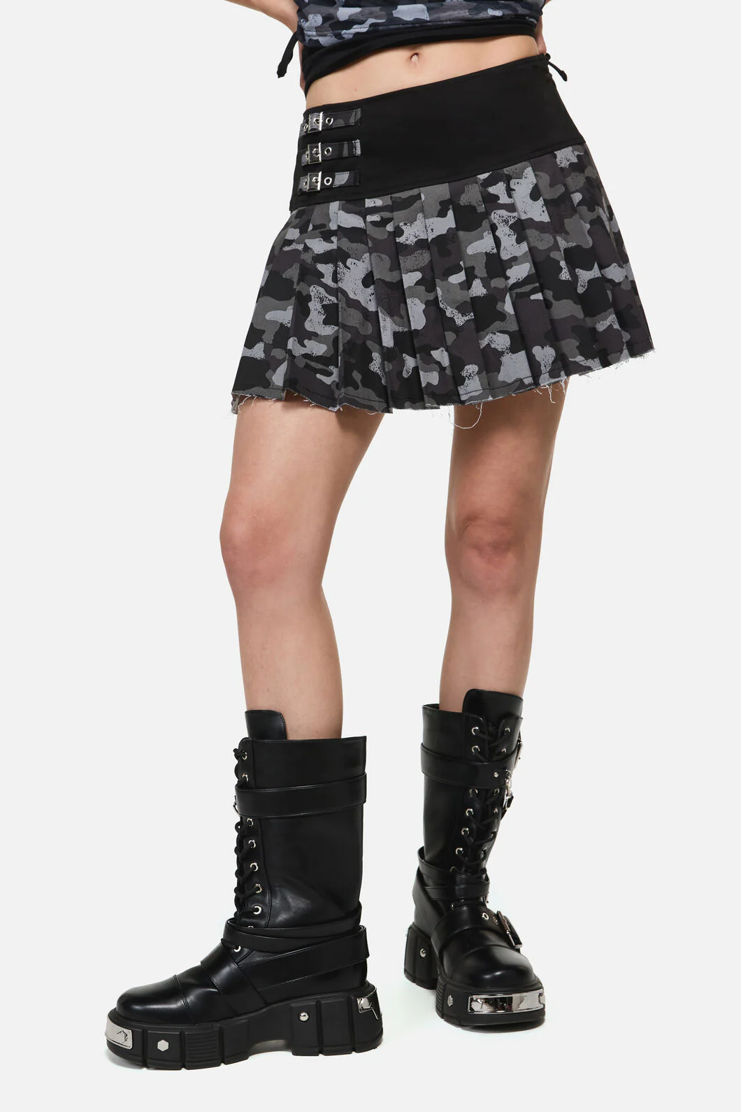 Disruptive Camo Skort - Image 2