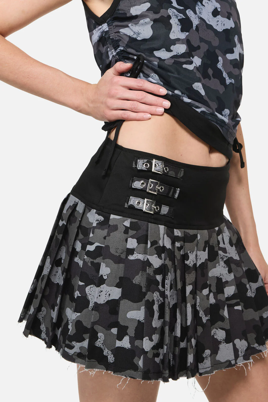 Disruptive Camo Skort - Image 6
