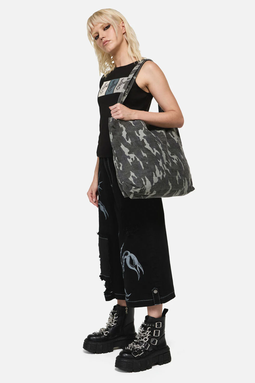 Disruptive Camo Tote - Image 2