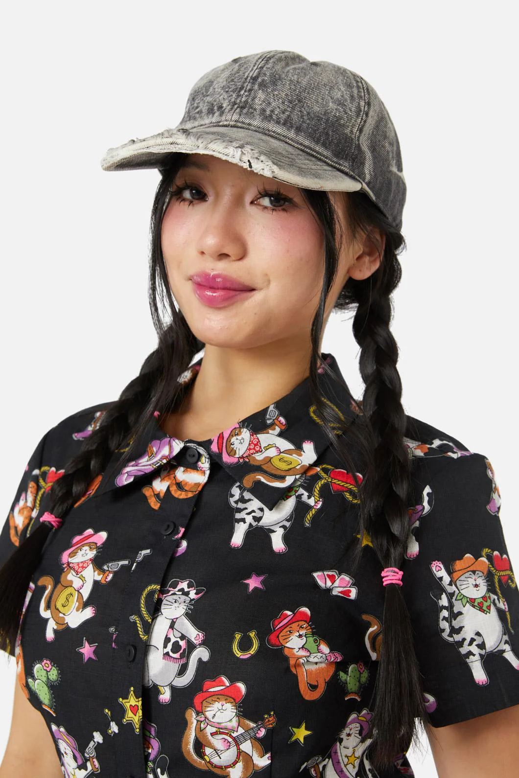 Distressed Cap - Image 2