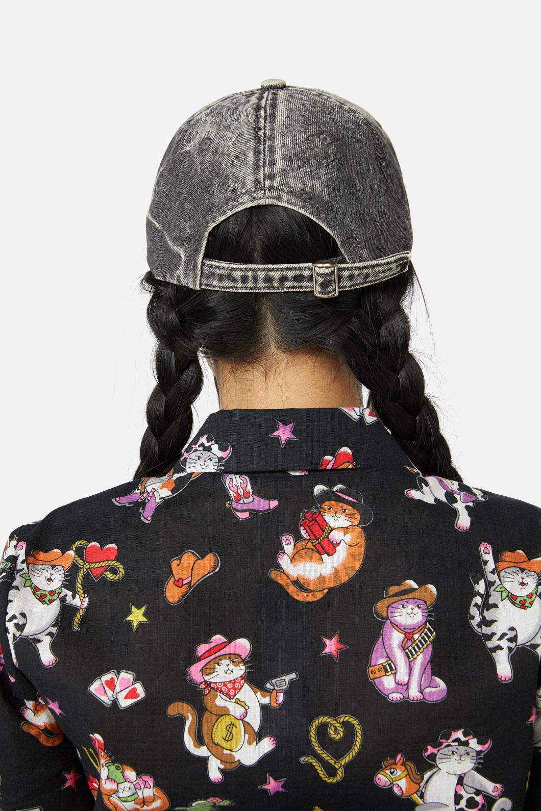 Distressed Cap - Image 4